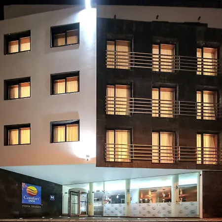 Hotel The Azoriani Boutique, Ascend Collection Ponta Delgada