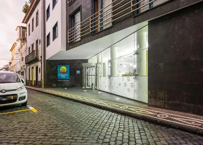 The Azoriani Boutique, Ascend Collection Ponta Delgada