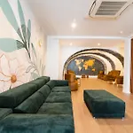 The Azoriani Boutique, Ascend Collection Hotel Ponta Delgada (Sao Miguel)
