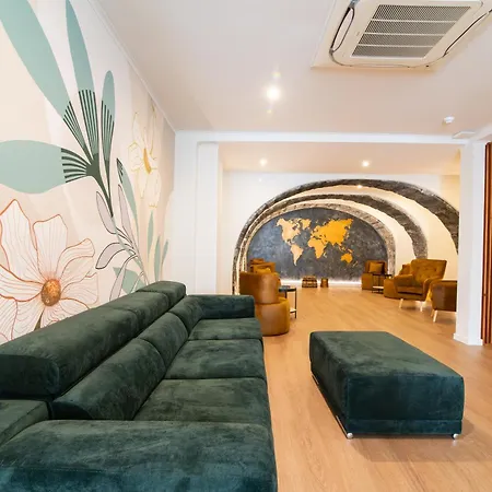 The Azoriani Boutique, Ascend Collection Hotel Ponta Delgada (Sao Miguel)