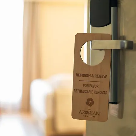 Otel The Azoriani Boutique, Ascend Collection 3*