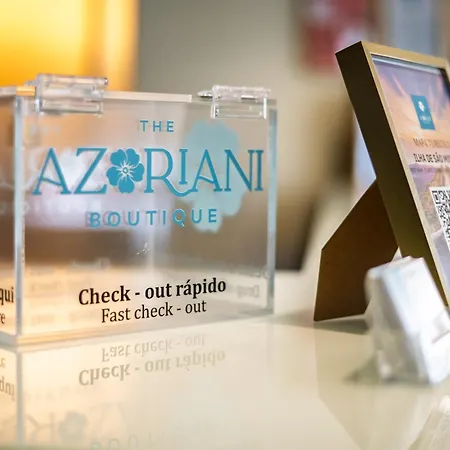 The Azoriani Boutique, Ascend Collection 4* Πόντα Ντελγκάντα