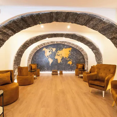 The Azoriani Boutique, Ascend Collection Hotel Ponta Delgada (Sao Miguel)