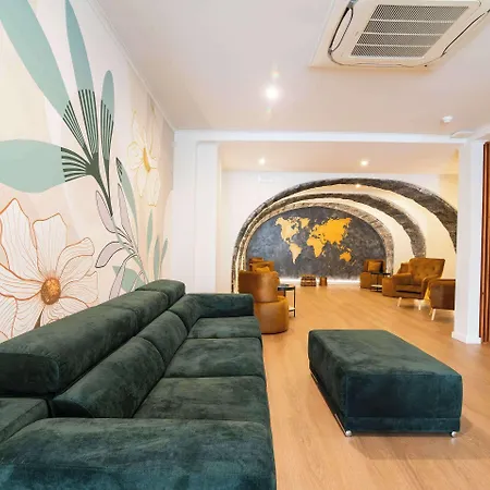 Hotel The Azoriani Boutique, Ascend Collection 3*