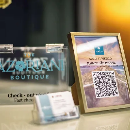 The Azoriani Boutique, Ascend Collection Ponta Delgada (Sao Miguel)