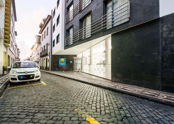 Hotel The Azoriani Boutique, Ascend Collection