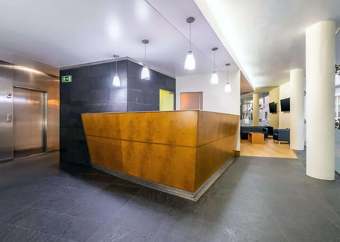 The Azoriani Boutique, Ascend Collection 3* Ponta Delgada