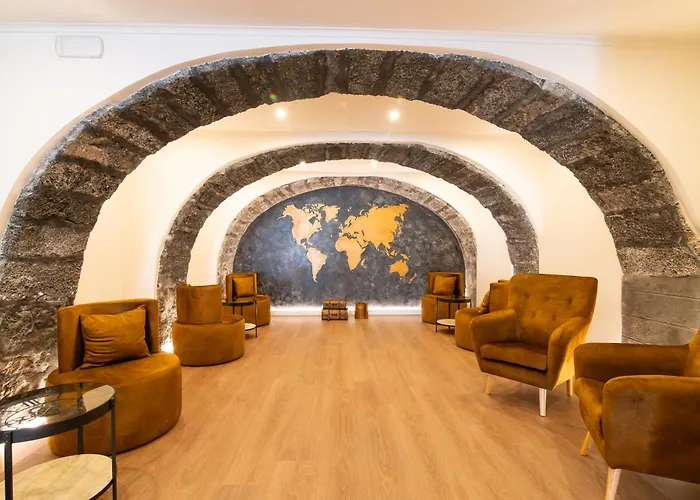 Отель The Azoriani Boutique, Ascend Collection