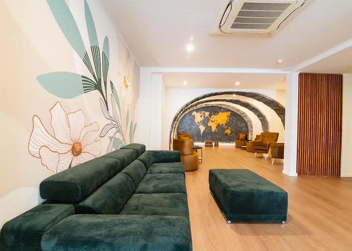 The Azoriani Boutique, Ascend Collection Hotel Ponta Delgada