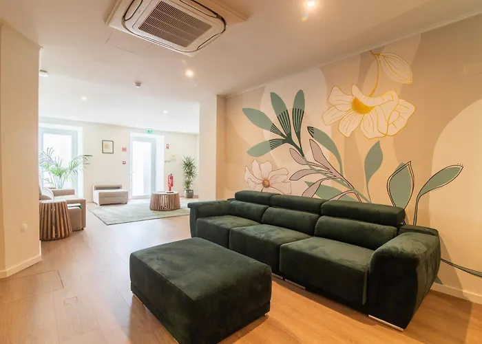 The Azoriani Boutique, Ascend Collection 3* Ponta Delgada (Sao Miguel)