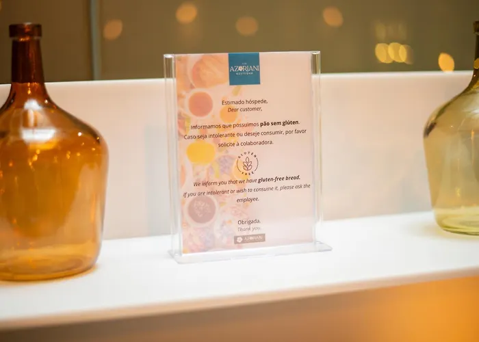 The Azoriani Boutique, Ascend Collection Понта-Делгада