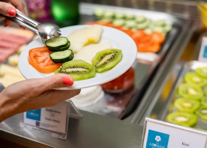 Отель The Azoriani Boutique, Ascend Collection