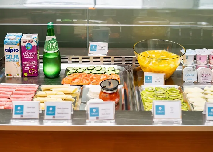 The Azoriani Boutique, Ascend Collection 3* Ponta Delgada (Sao Miguel)