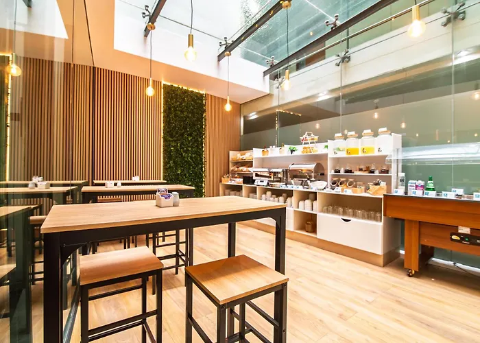 ホテル The Azoriani Boutique, Ascend Collection