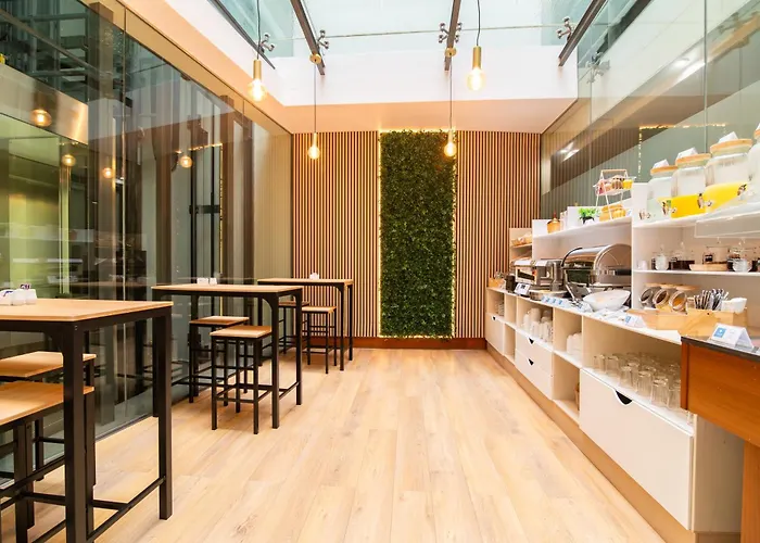 Отель The Azoriani Boutique, Ascend Collection 3*