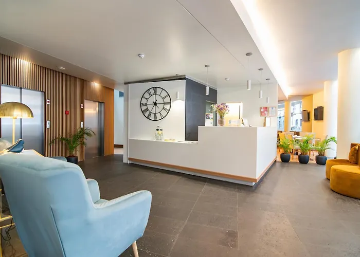 The Azoriani Boutique, Ascend Collection Hotel Ponta Delgada (Sao Miguel)