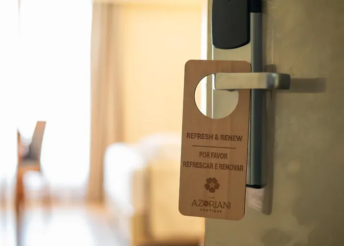 Hotel The Azoriani Boutique, Ascend Collection 3*