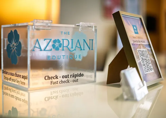 The Azoriani Boutique, Ascend Collection 3* Понта-Делгада