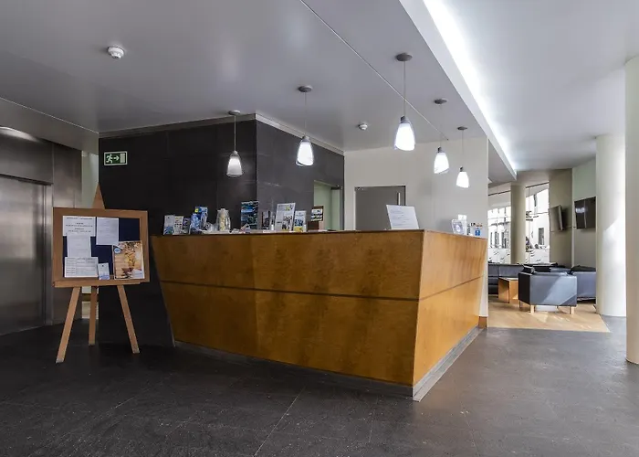 The Azoriani Boutique, Ascend Collection Отель Понта-Делгада